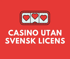 Casino Utan Svensk Licens 10 Anledningar att Välja Utlandscasinon