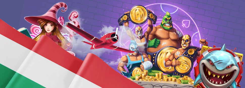 Discover the Best Online Casinos in Hungary 963824204