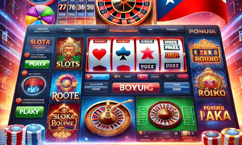 Nové casino bonus za registraci - Využijte atraktivní nabídky!