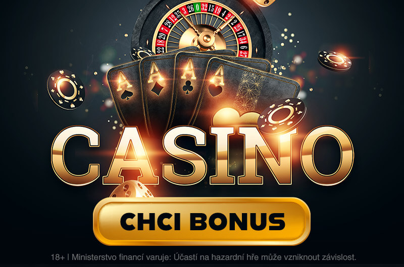 Nové casino bonus za registraci - Využijte atraktivní nabídky!